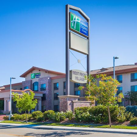 Holiday Inn Express Hotel & Suites Atascadero By Ihg Exteriér fotografie