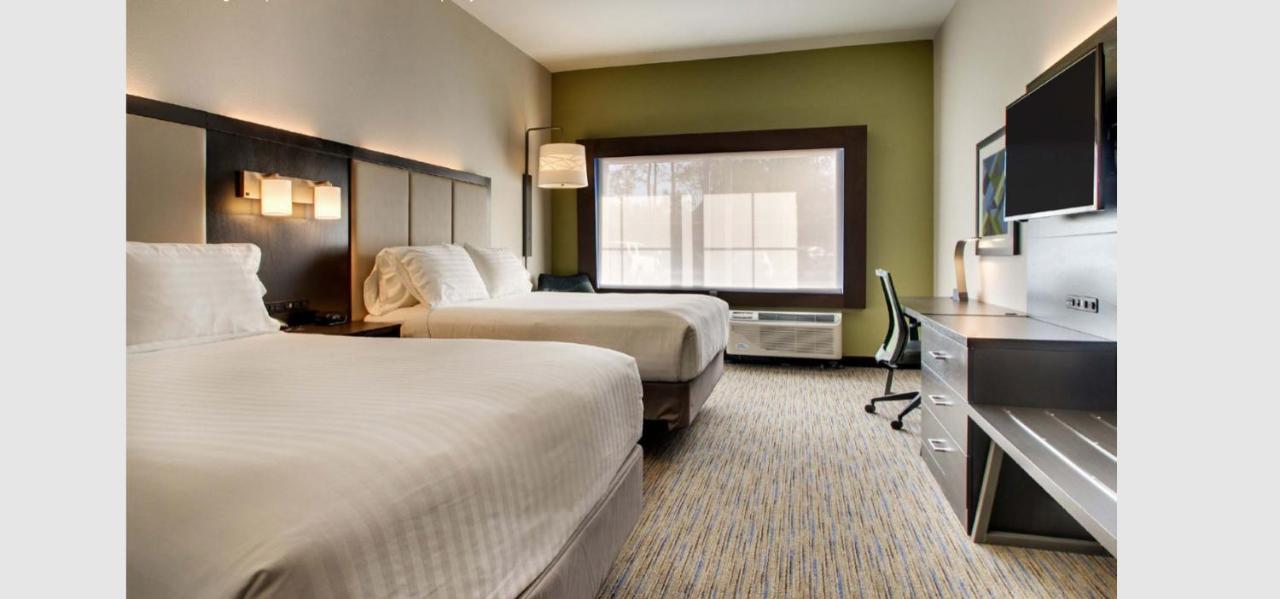 Holiday Inn Express Hotel & Suites Atascadero By Ihg Exteriér fotografie