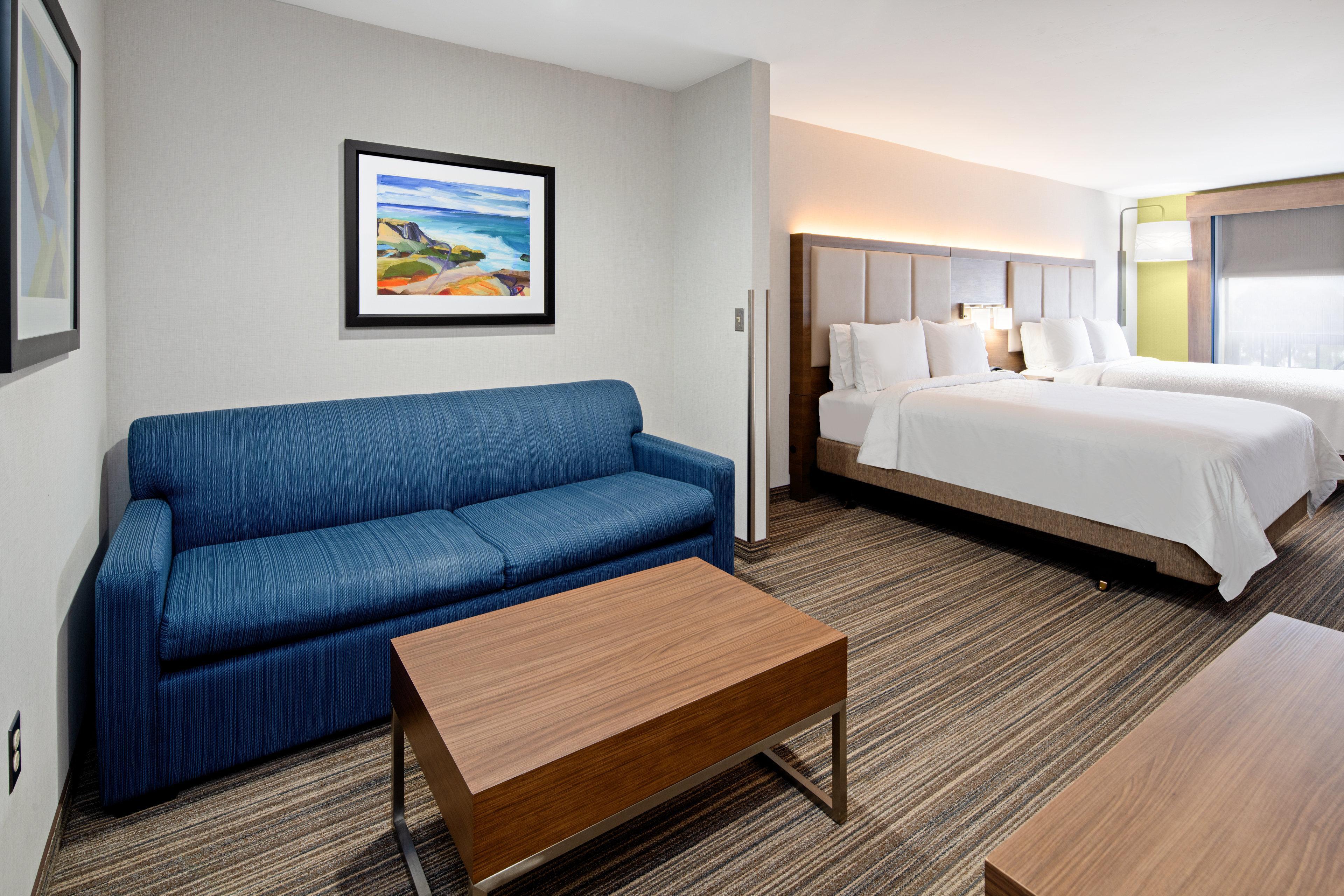 Holiday Inn Express Hotel & Suites Atascadero By Ihg Exteriér fotografie