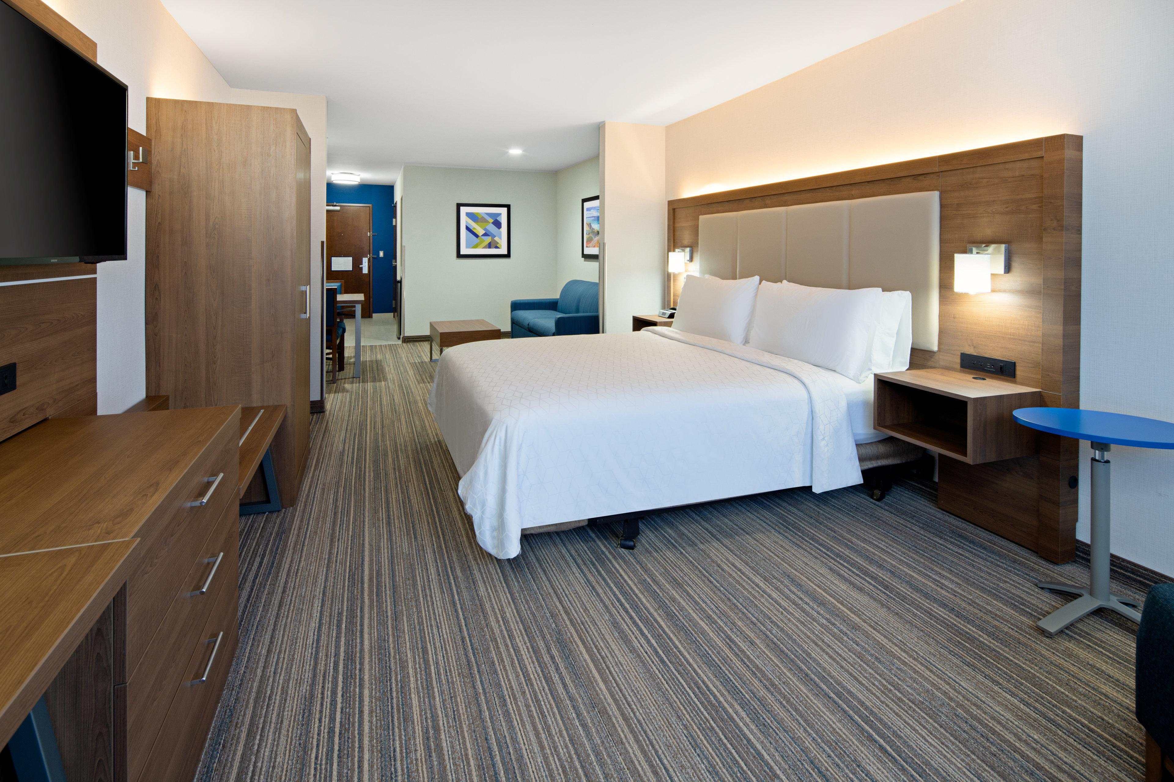 Holiday Inn Express Hotel & Suites Atascadero By Ihg Exteriér fotografie