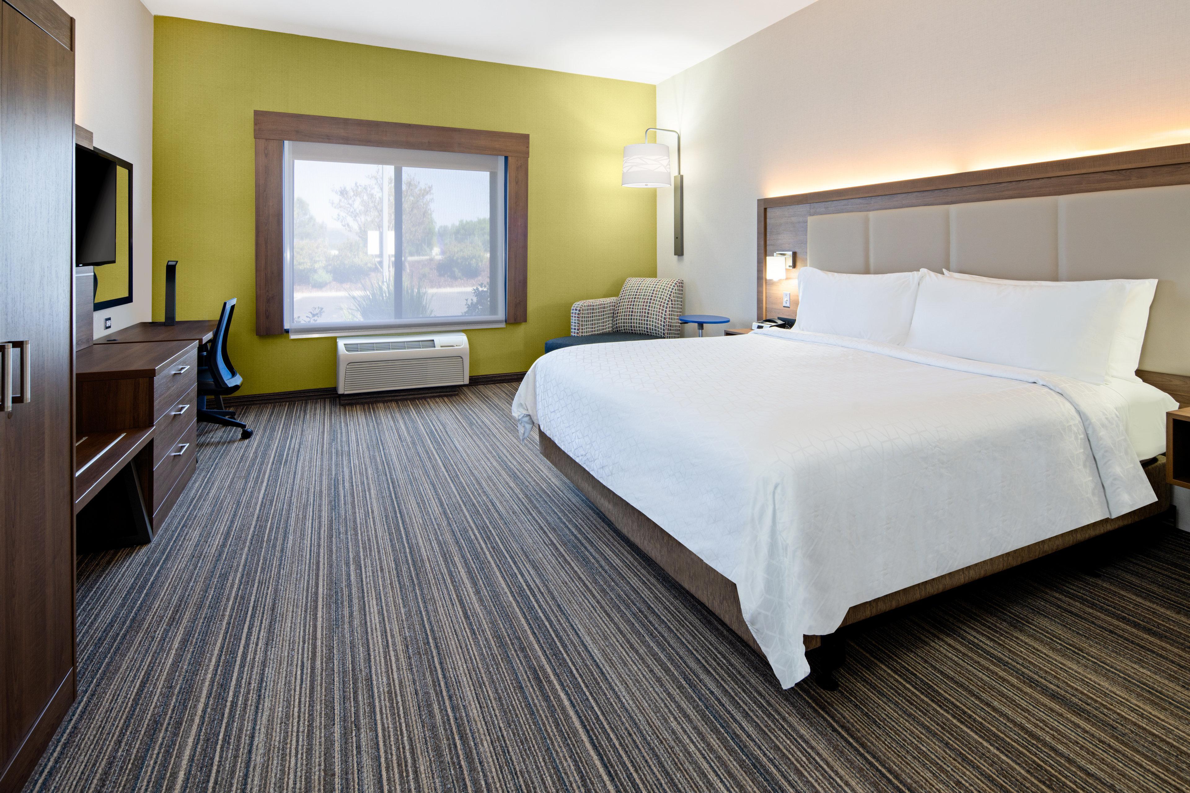 Holiday Inn Express Hotel & Suites Atascadero By Ihg Exteriér fotografie