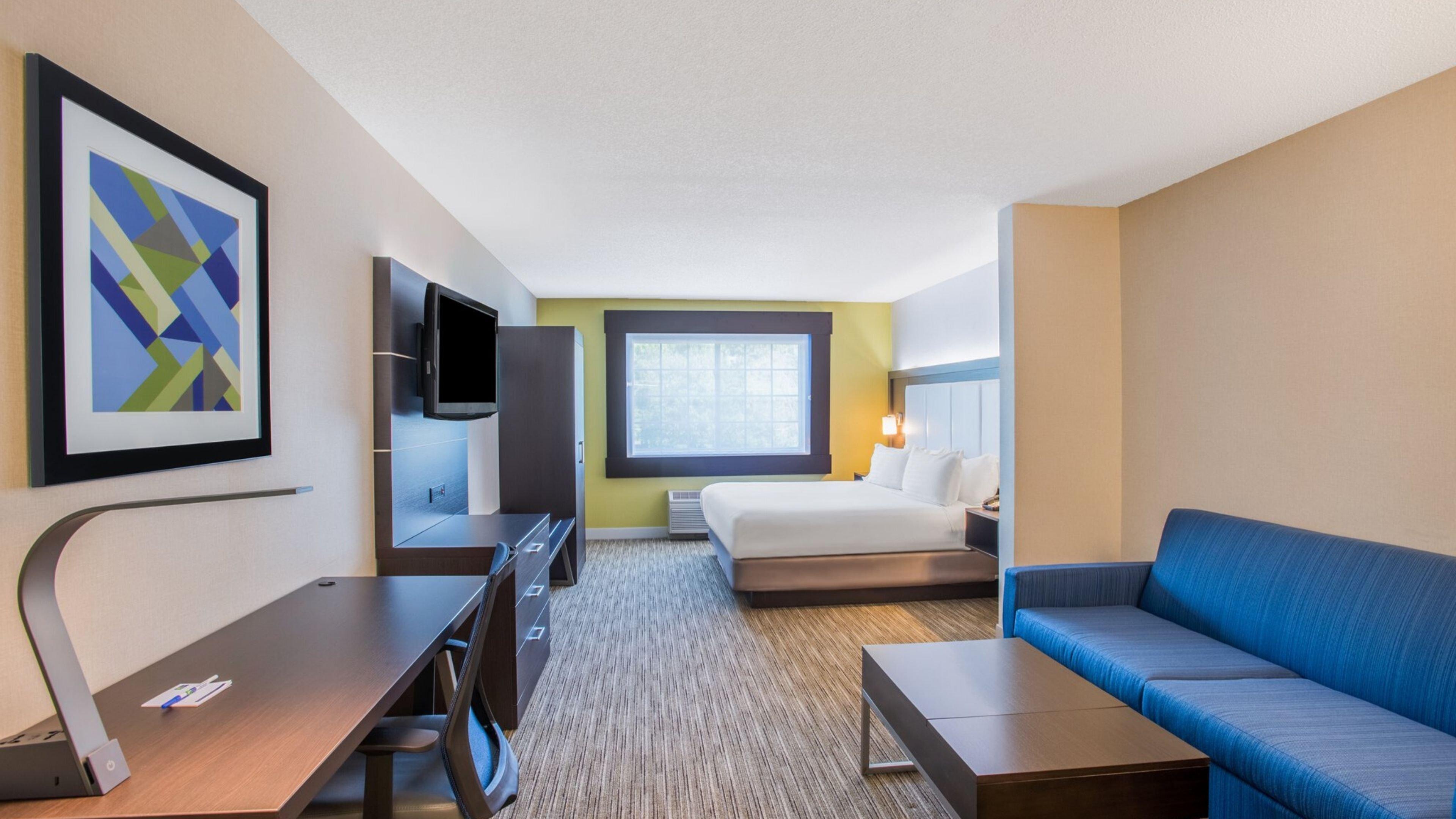 Holiday Inn Express Hotel & Suites Atascadero By Ihg Exteriér fotografie