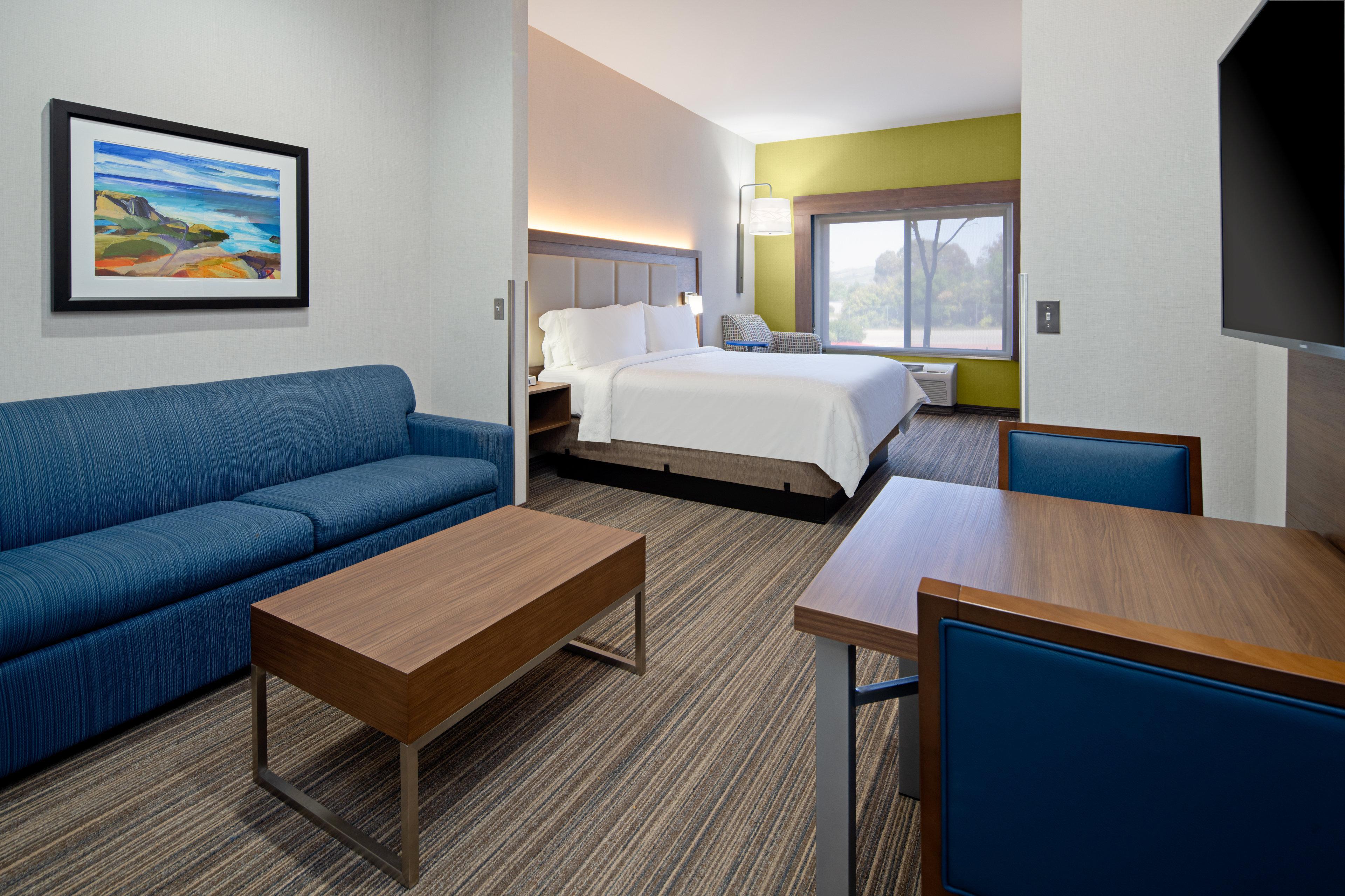 Holiday Inn Express Hotel & Suites Atascadero By Ihg Exteriér fotografie