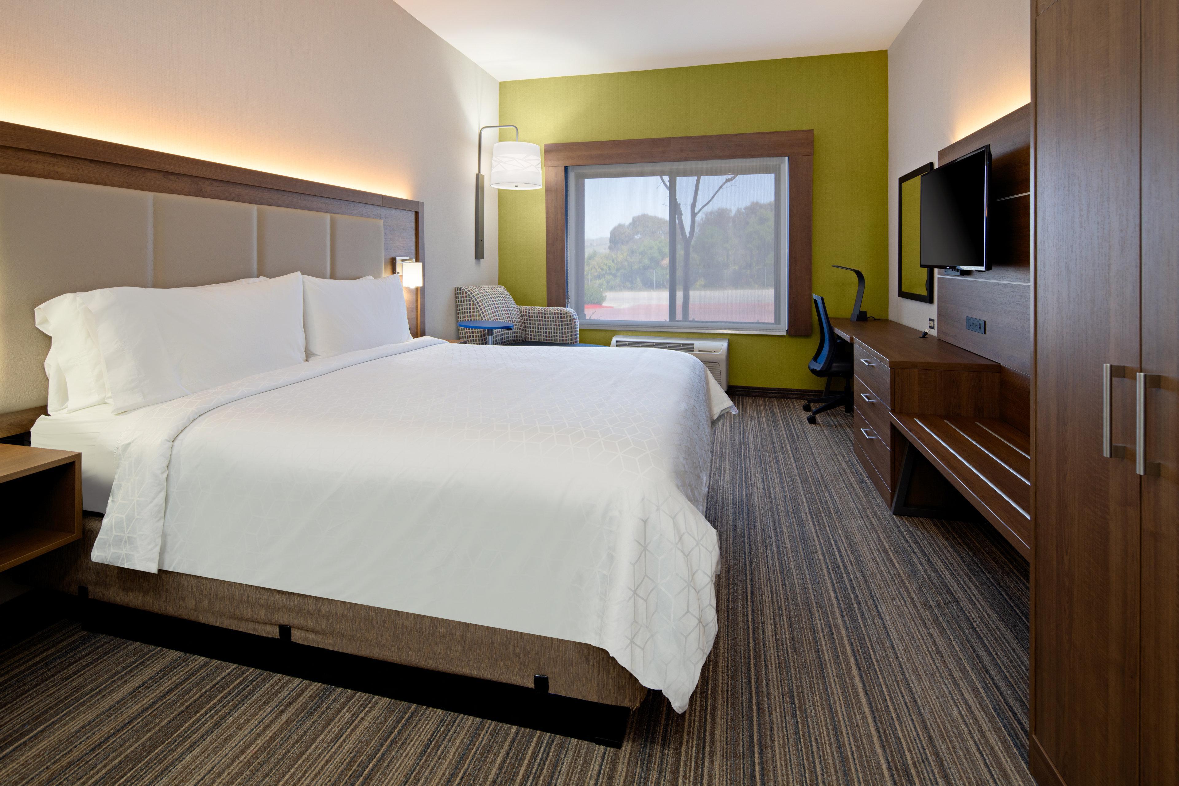 Holiday Inn Express Hotel & Suites Atascadero By Ihg Exteriér fotografie