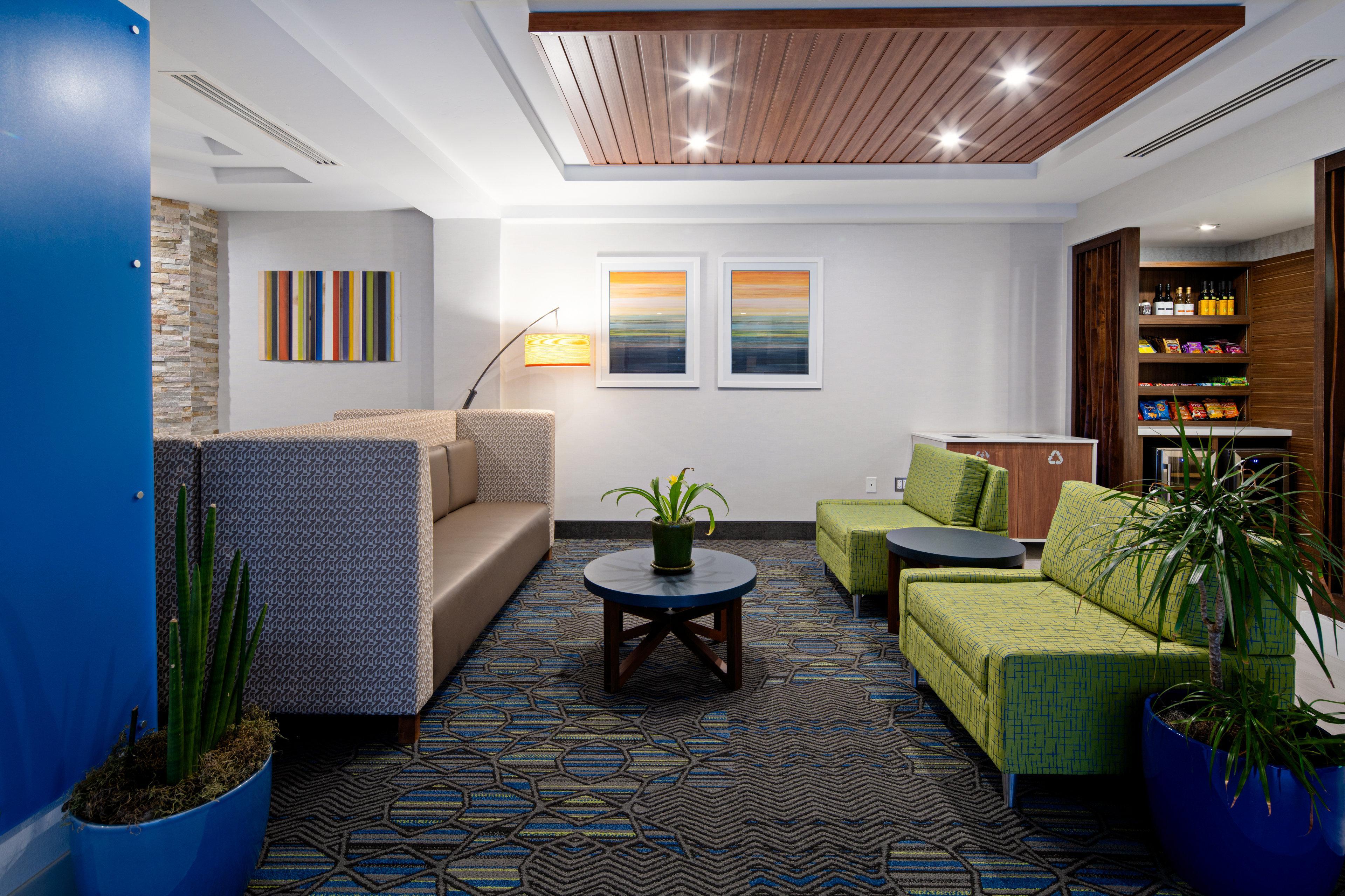Holiday Inn Express Hotel & Suites Atascadero By Ihg Exteriér fotografie