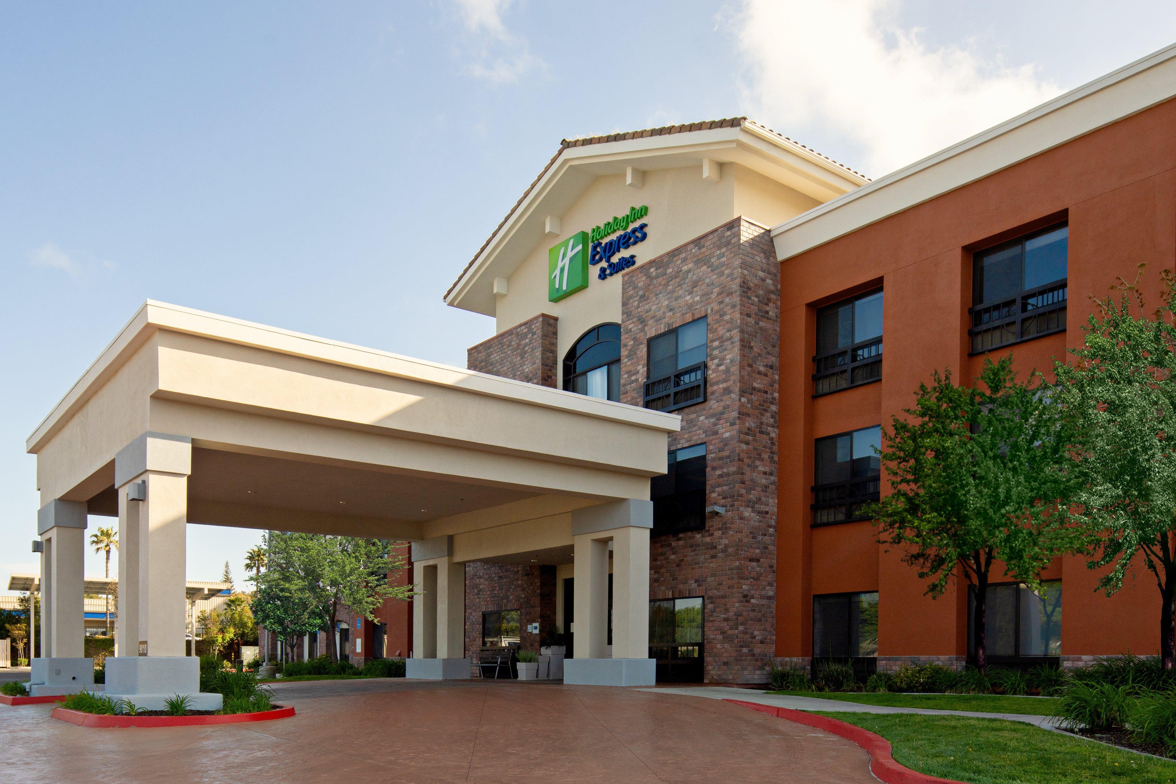 Holiday Inn Express Hotel & Suites Atascadero By Ihg Exteriér fotografie
