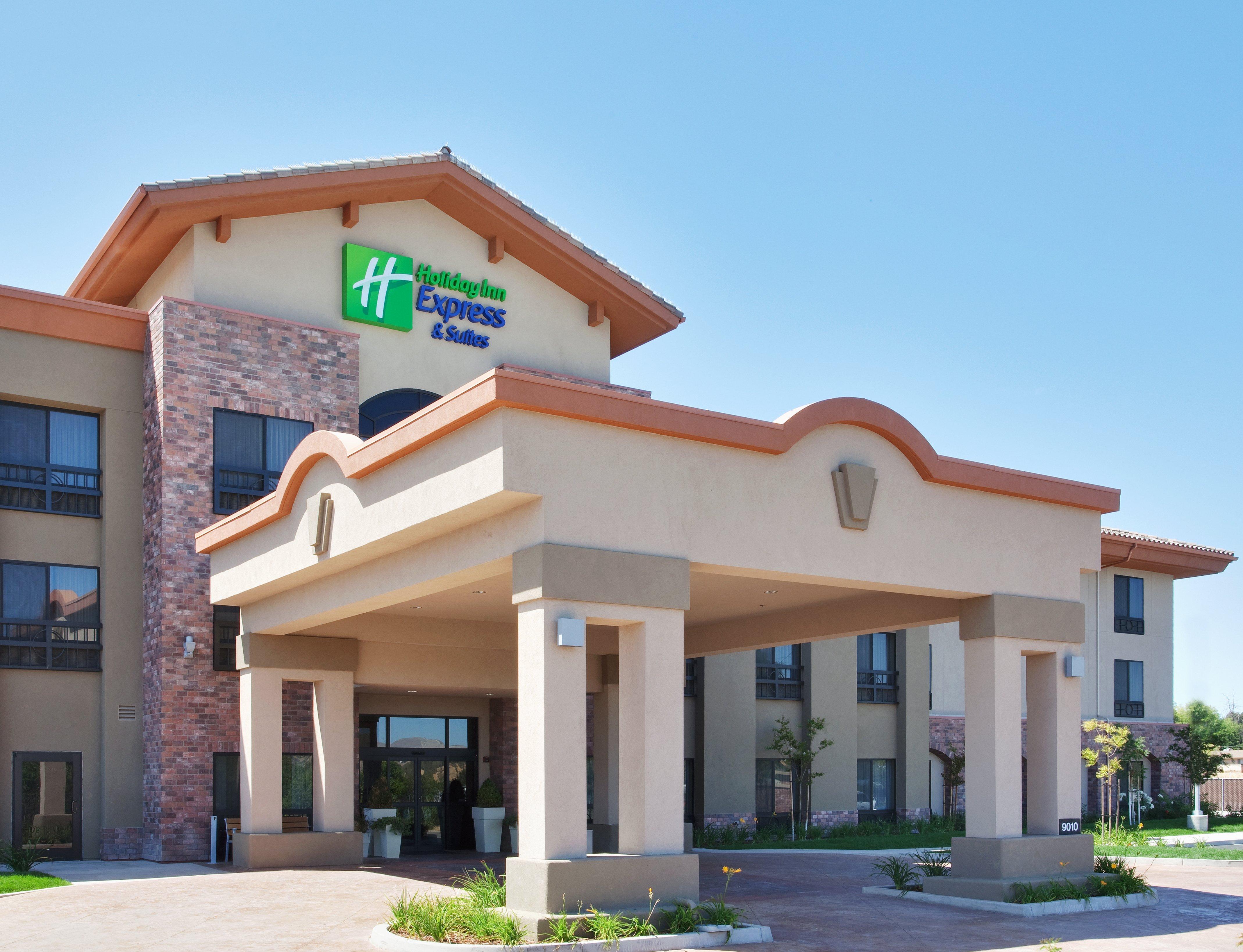 Holiday Inn Express Hotel & Suites Atascadero By Ihg Exteriér fotografie