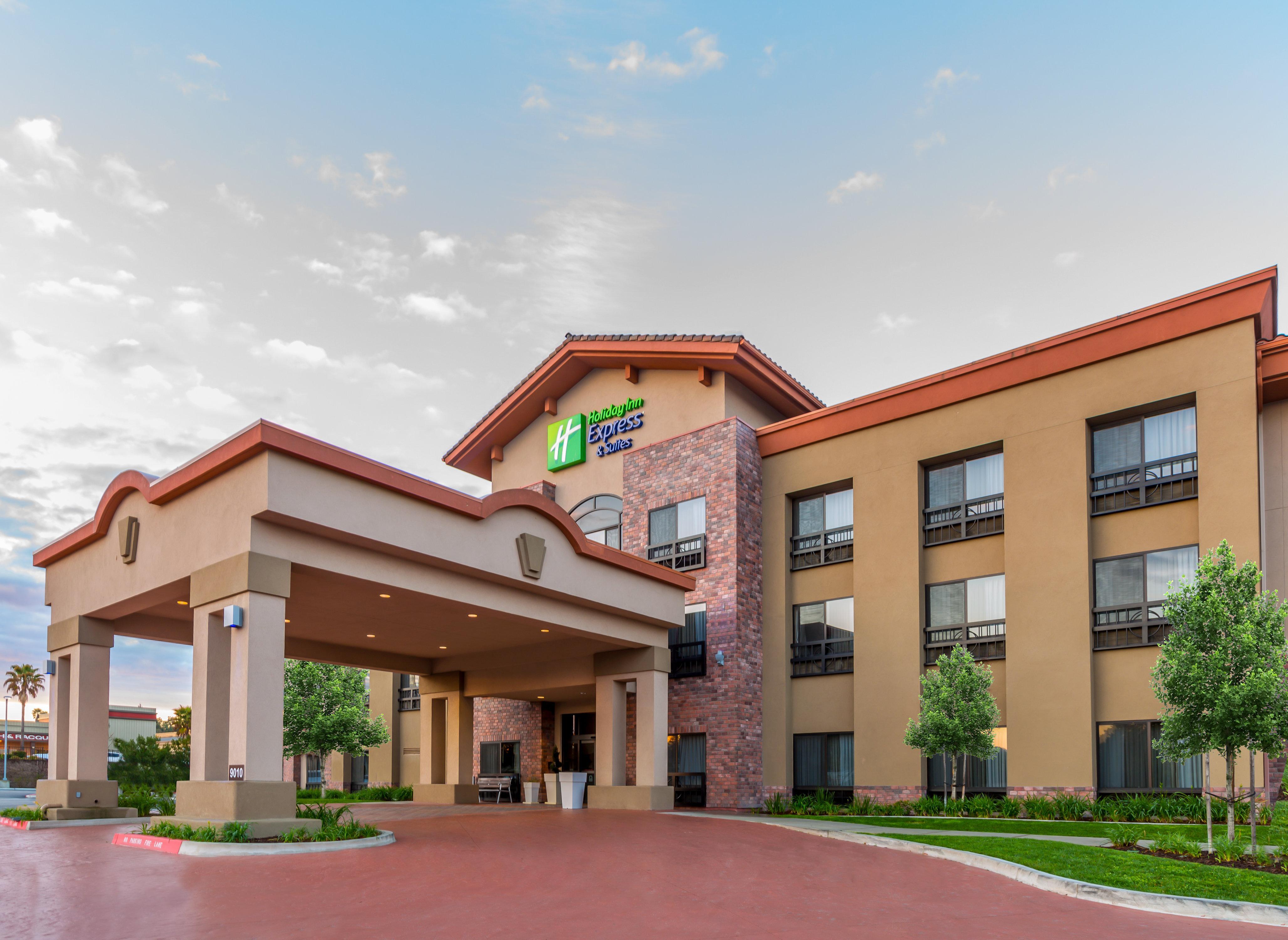 Holiday Inn Express Hotel & Suites Atascadero By Ihg Exteriér fotografie