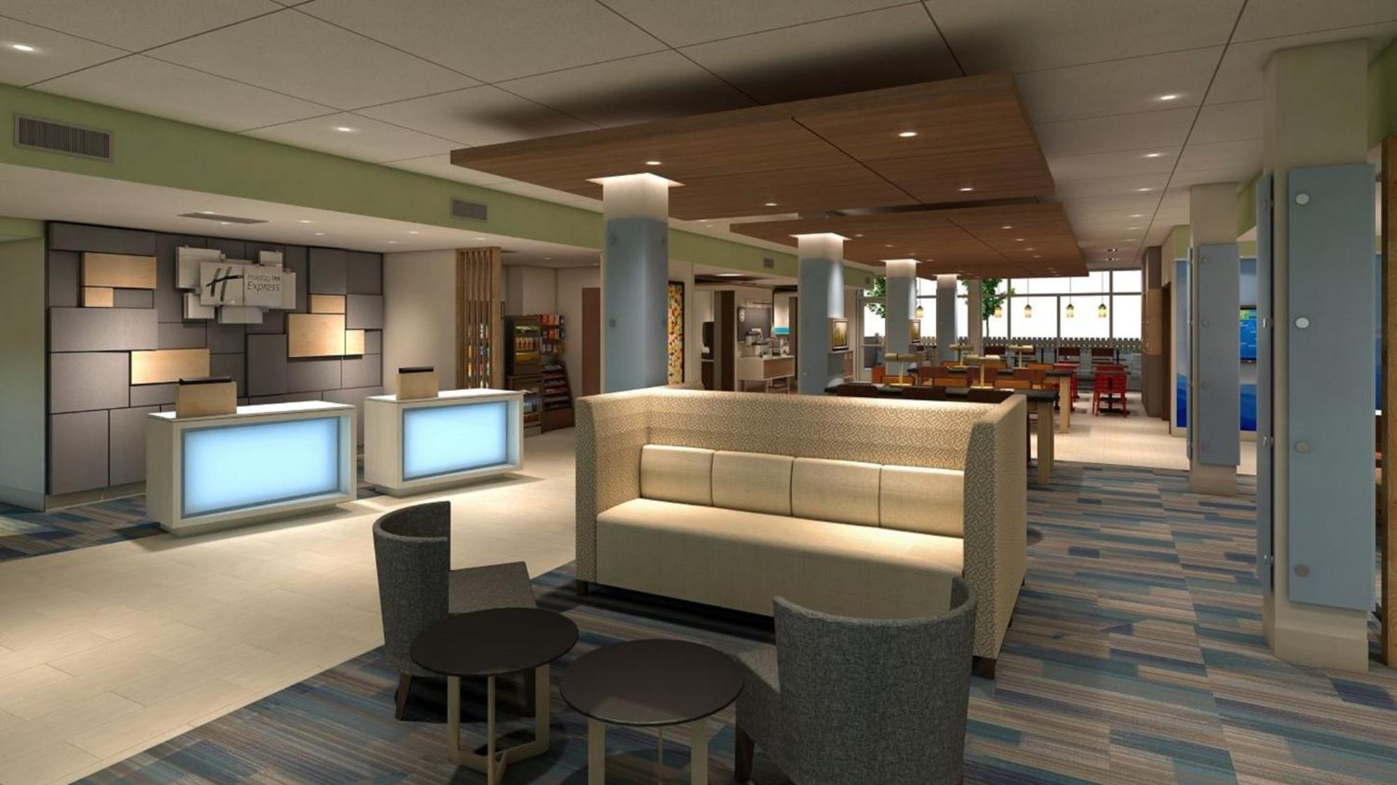 Holiday Inn Express Hotel & Suites Atascadero By Ihg Exteriér fotografie